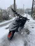 Разбор yamaha super jog zr