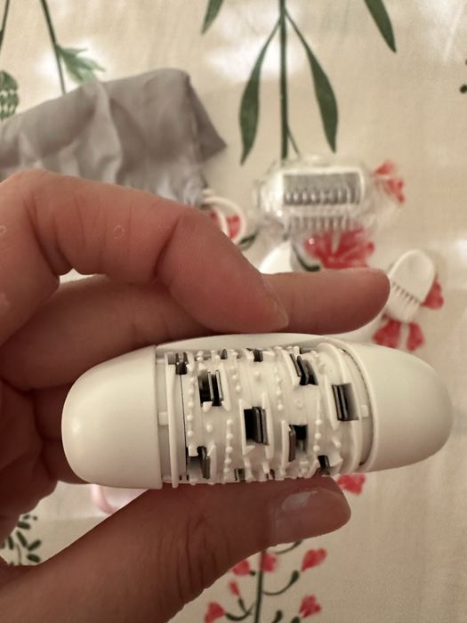 Máquina depiladora Braun SilkEpil 3 em bom estado