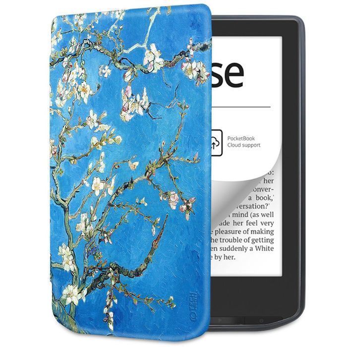 Tech-Protect Smartcase Pocketbook Verse / Verse Pro Sakura