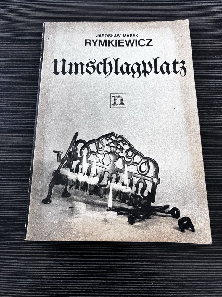 Jarosław Marek Rymkiewicz - Umschlagplatz