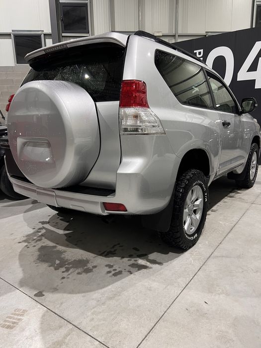 Toyota Land cruiser 3.0 d4d