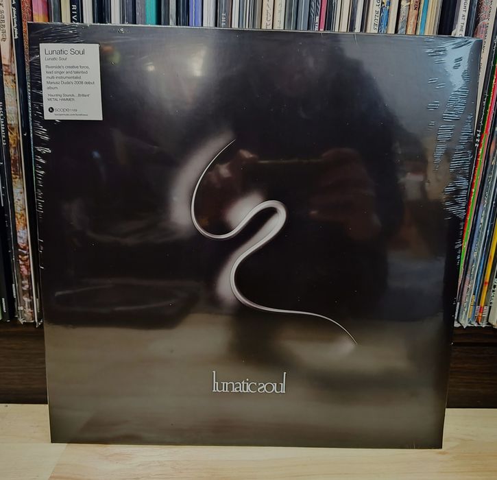 Lunatic Soul ( Riverside Mariusz Duda ) winyl LP