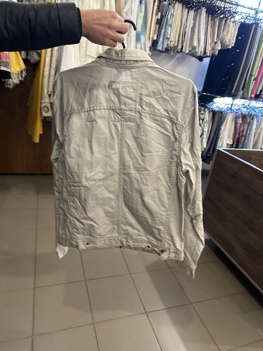 Курточка джинсова GUESS