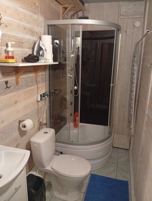 Pokój dwuosobowy z prywatną łazienką w centrum Lublina.