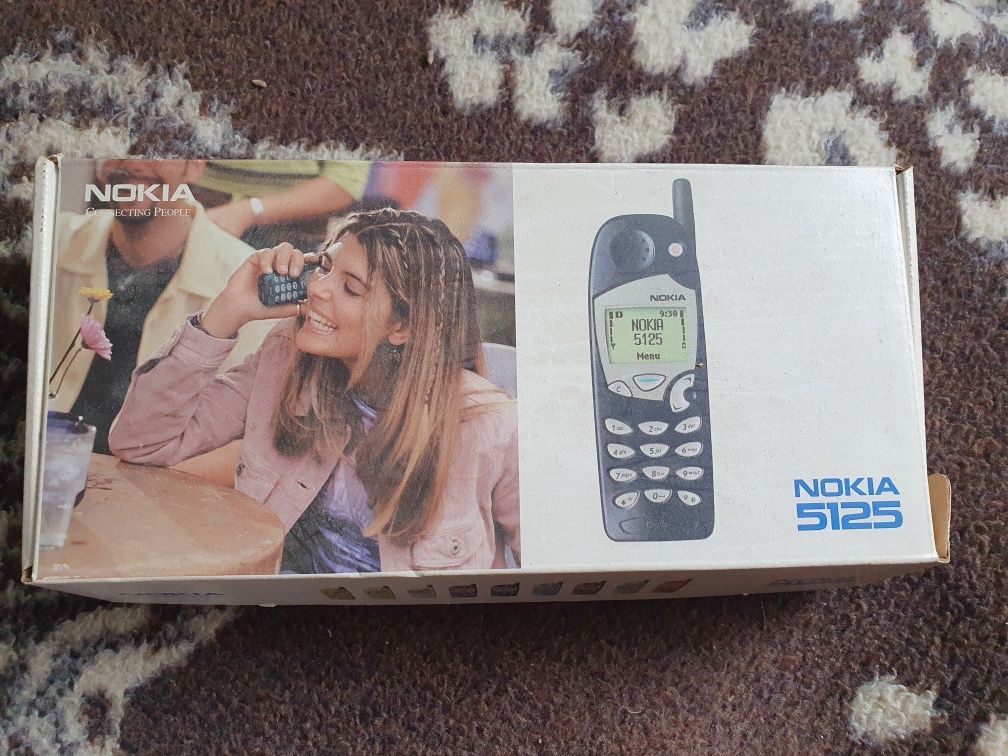 CDMA телефон NOKIA 5125