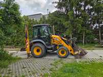 Koparko-Ładowarka JCB 3cx 2018.r Joystick bez adblue 2276mtg serwis