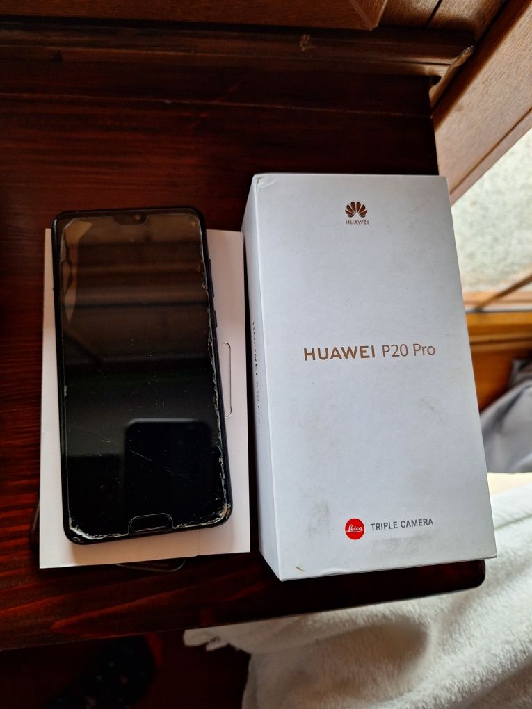 Telefon Huawei P20 Pro