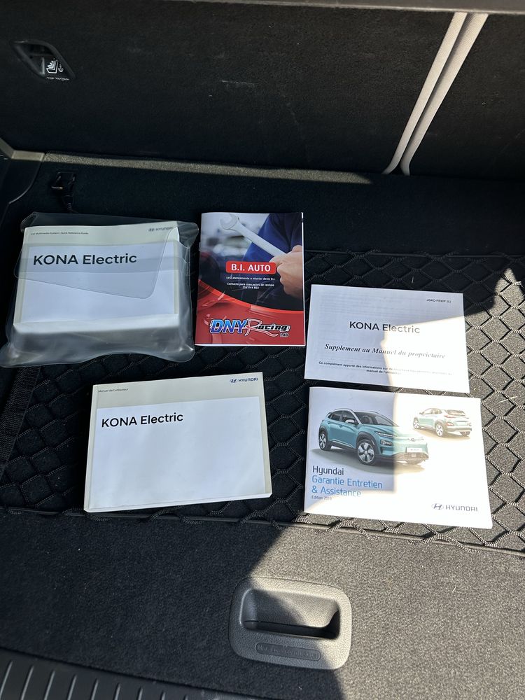Hyundai kauai Elétrico 64kWh