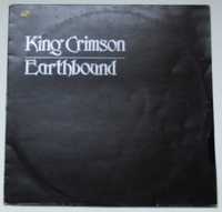 King Crimson – Earthbound