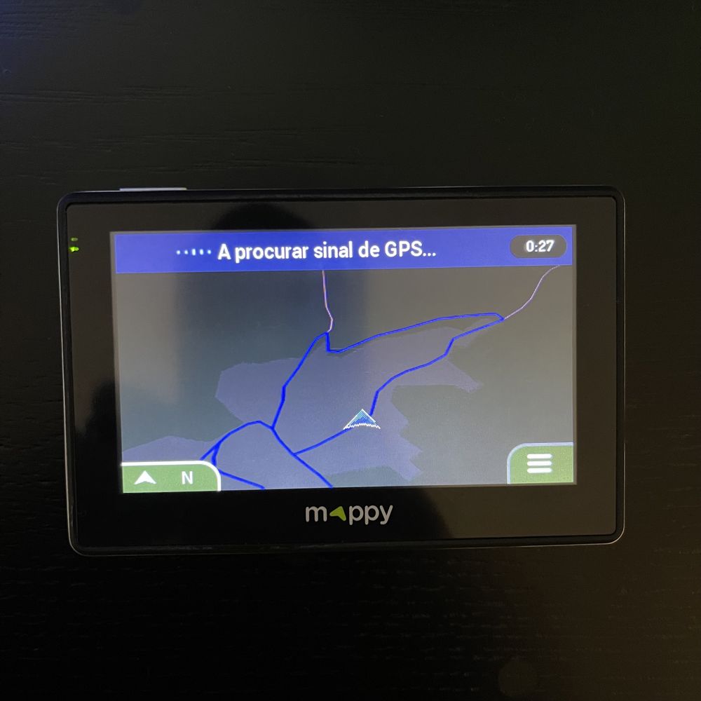 GPS Mappy iti E431T