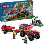Nowe oryginalne LEGO City
