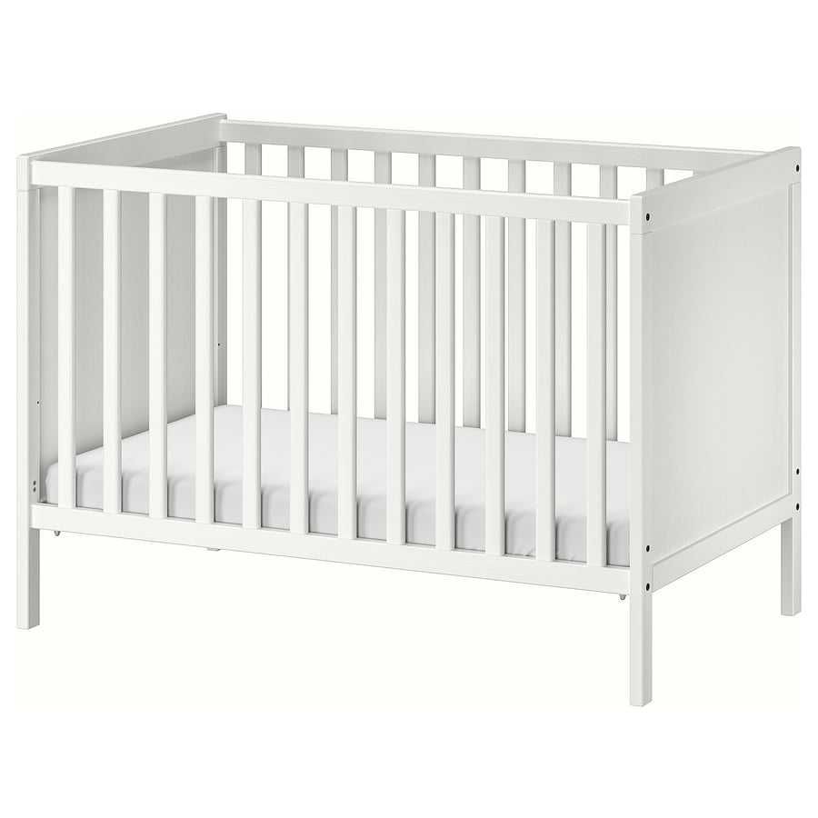 Berço IKEA e colchão