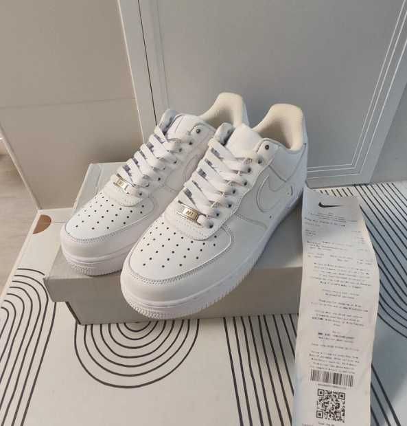 Nike Air Force 1 White 39