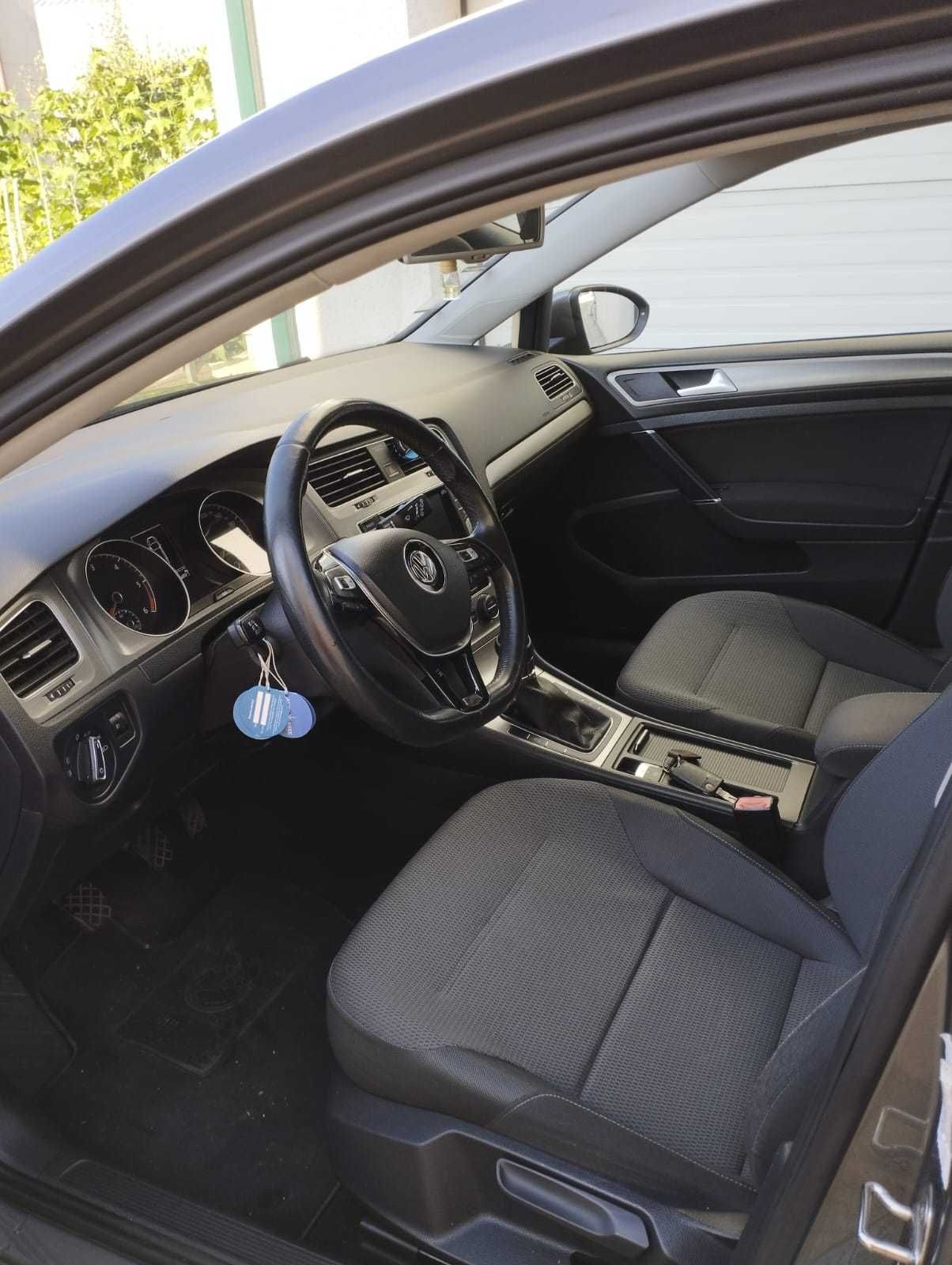 Volkswagen Golf 7 Variant Bluemotion 1.6TDI