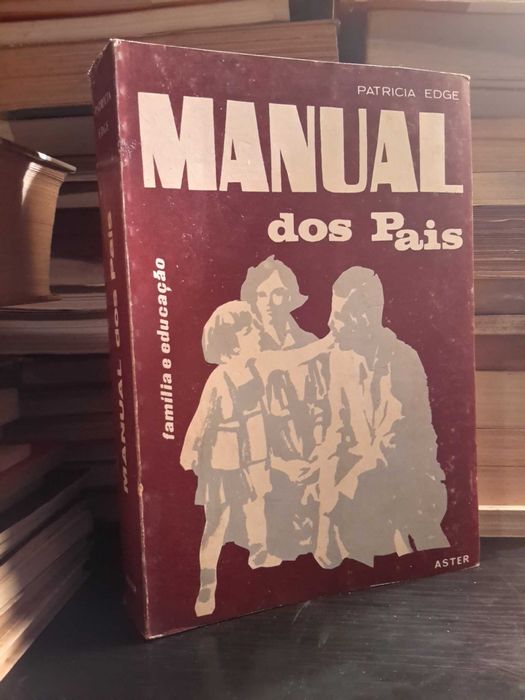 Patricia Edge - Manual dos Pais