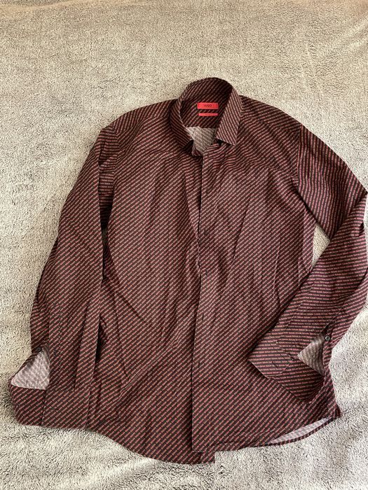 Сорочка Hugo Boss оригінал!