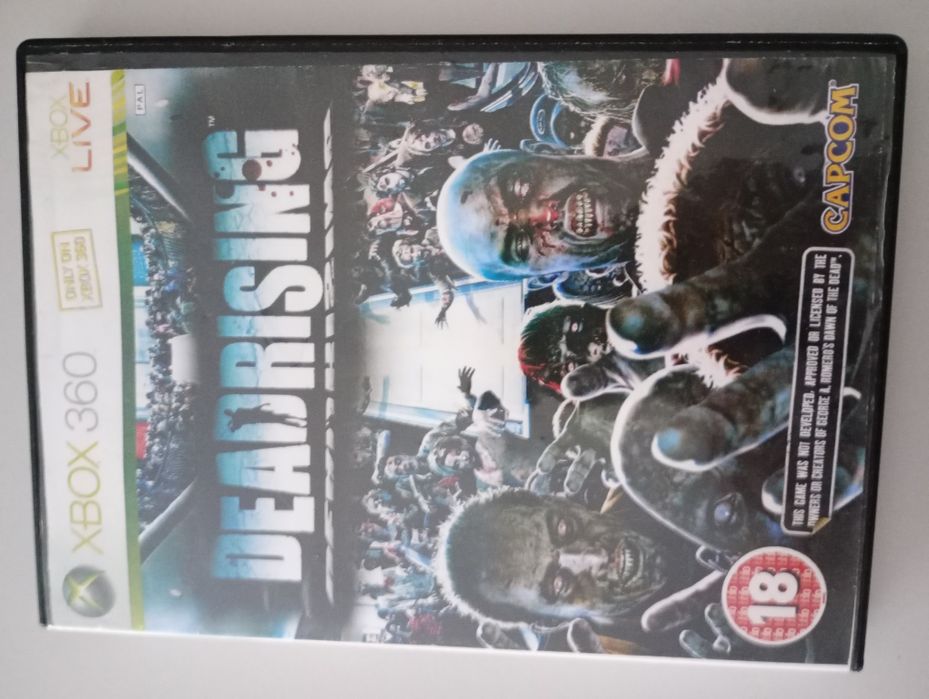 Deadrising Xbox 360