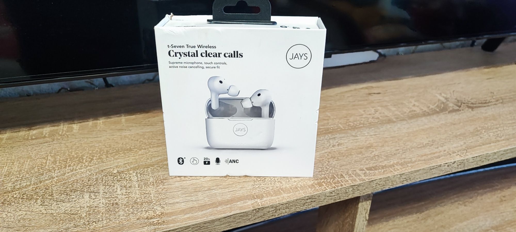 Продам навушники Crystal clear call jays