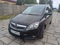 Opel Zafira 1.9 CDTI 150 KM 7-osobowy