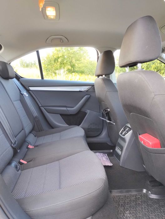 Skoda Octavia 3 1.8 TSI 180 KM, Ambition, salon PL,poprawny numer tel.
