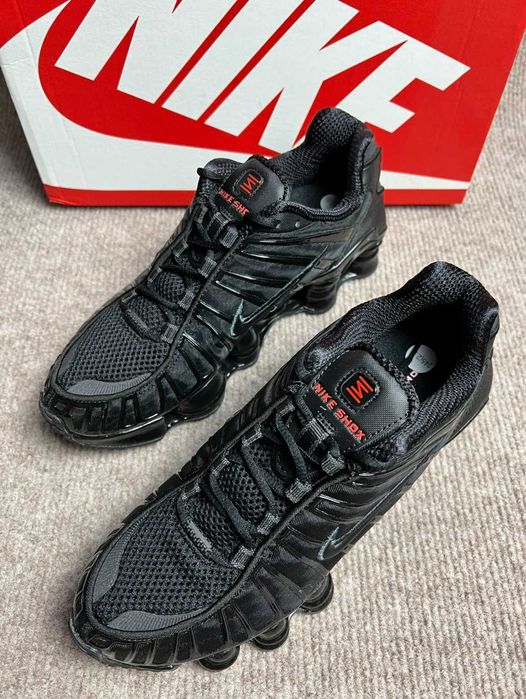 Nike Shox TL Black R.40