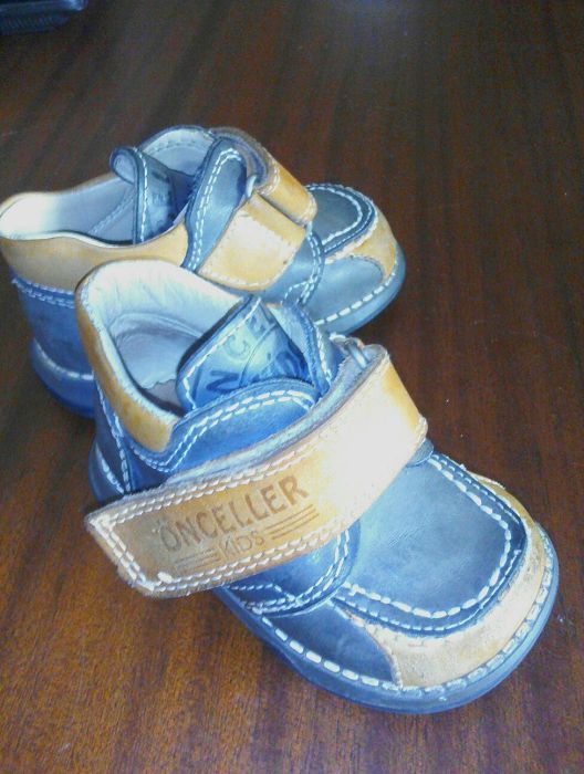 Туфлі 18 розмір