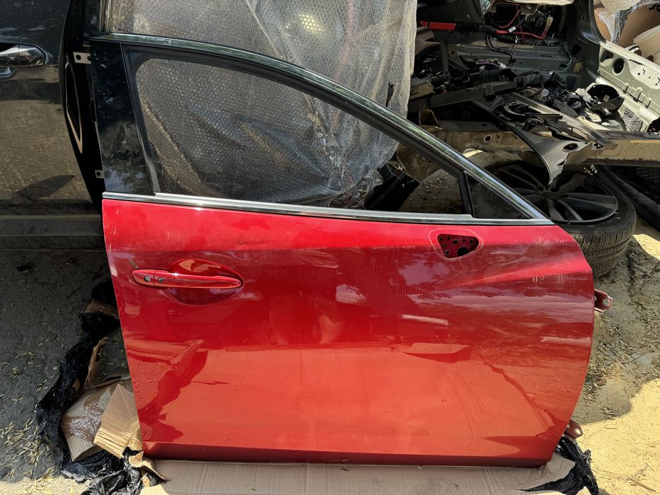 Двери Mazda 6 GJ 41V 2013-2018