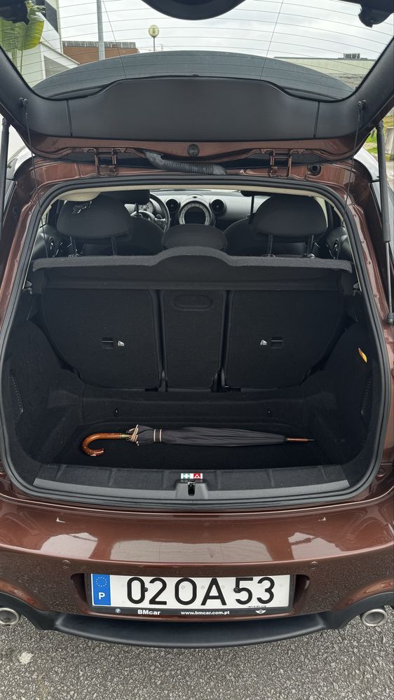 Vendo MINI Countryman 2.0 SD