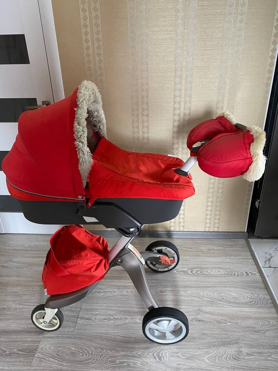 Дитяча коляска Stokke