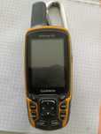 Nawigacja turystyczna Garmin GPSMAP 62