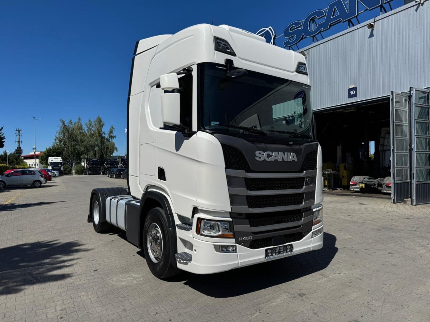 Scania R 450 A4x2NA  R 450 A4x2NA