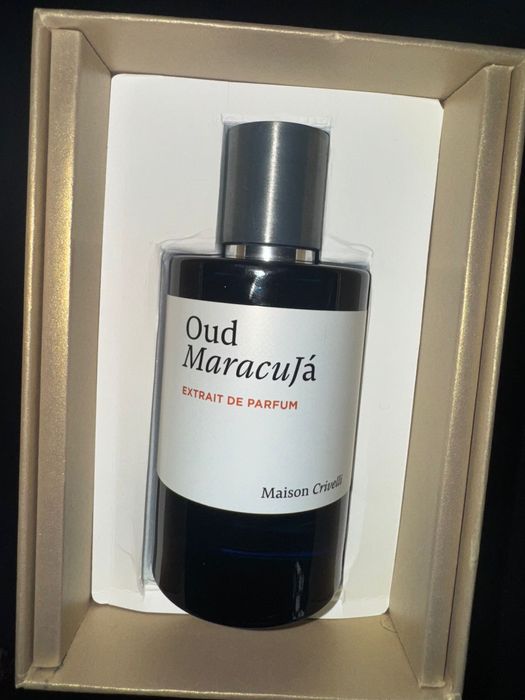 A venda, oud maracuja 100ml