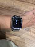 Apple Watch 7 cellural GPS złoty 45mm