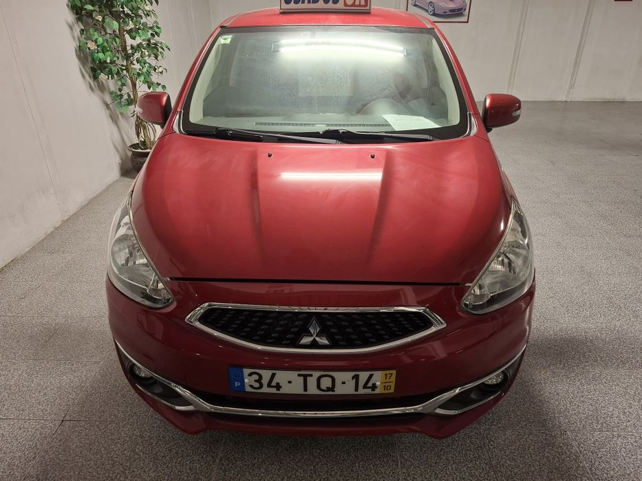 Mitsubishi SpaceStar 1.2 gasolina