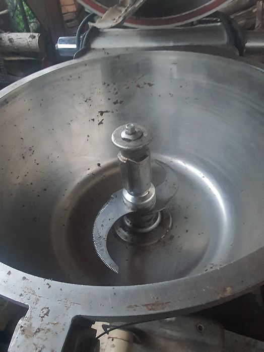 Kuter, mikser, mieszalnik