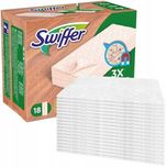 Swiffer Suche Ścierki do Mopa 18 sztuk