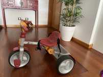 Tricicolo Chicco impecavel