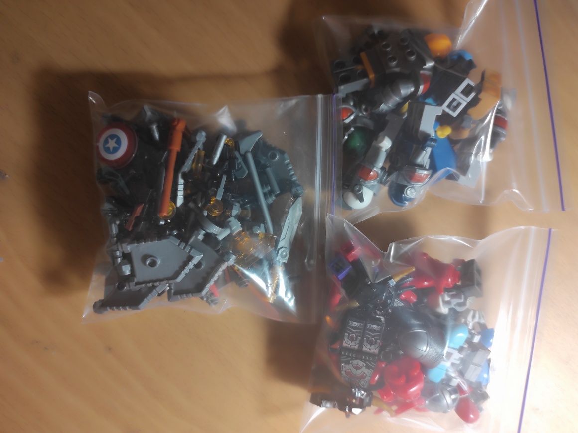 Лего фигурки, lego minifigure