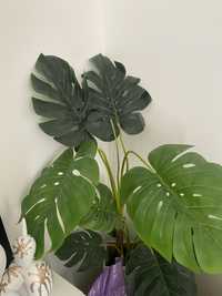 Monstera Sztuczna duza