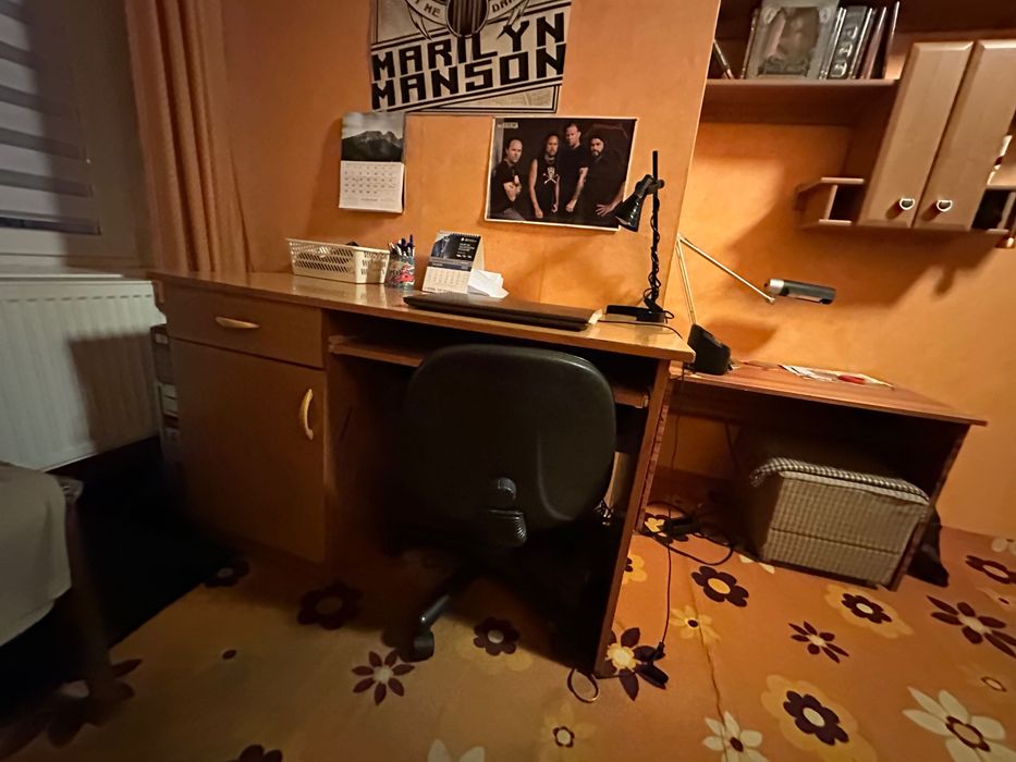 Oddam biurko z odbiorem własnym