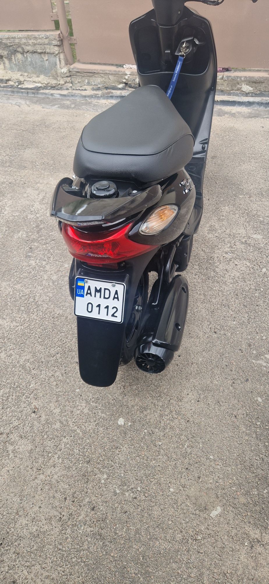 Продам скутер ямаху