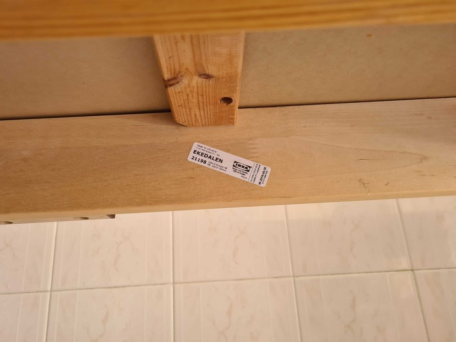 Mesa Extensível IKEA EKEDELEN