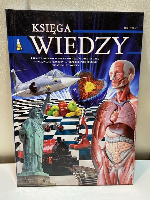 Księga wiedzy ARTI