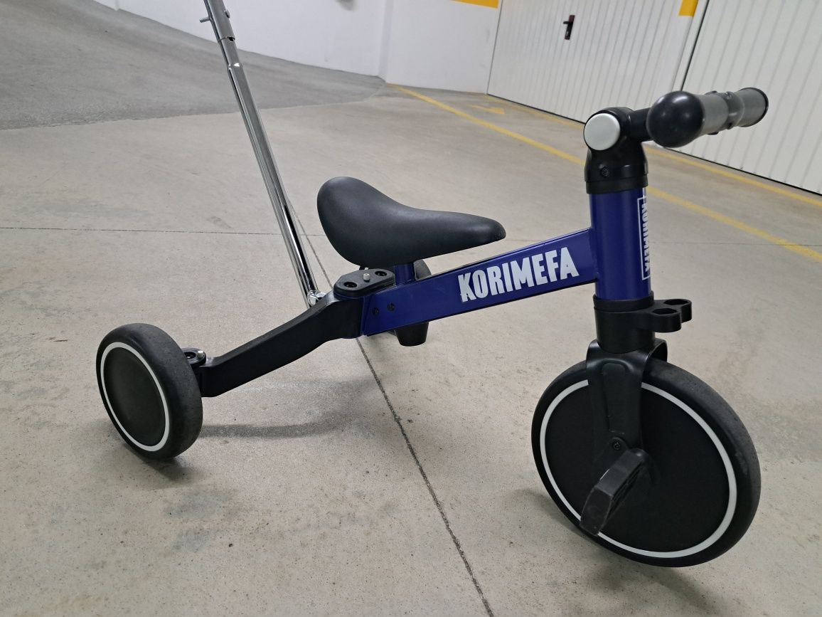 Triciclo Evolutivo 4 em 1 Korimefa