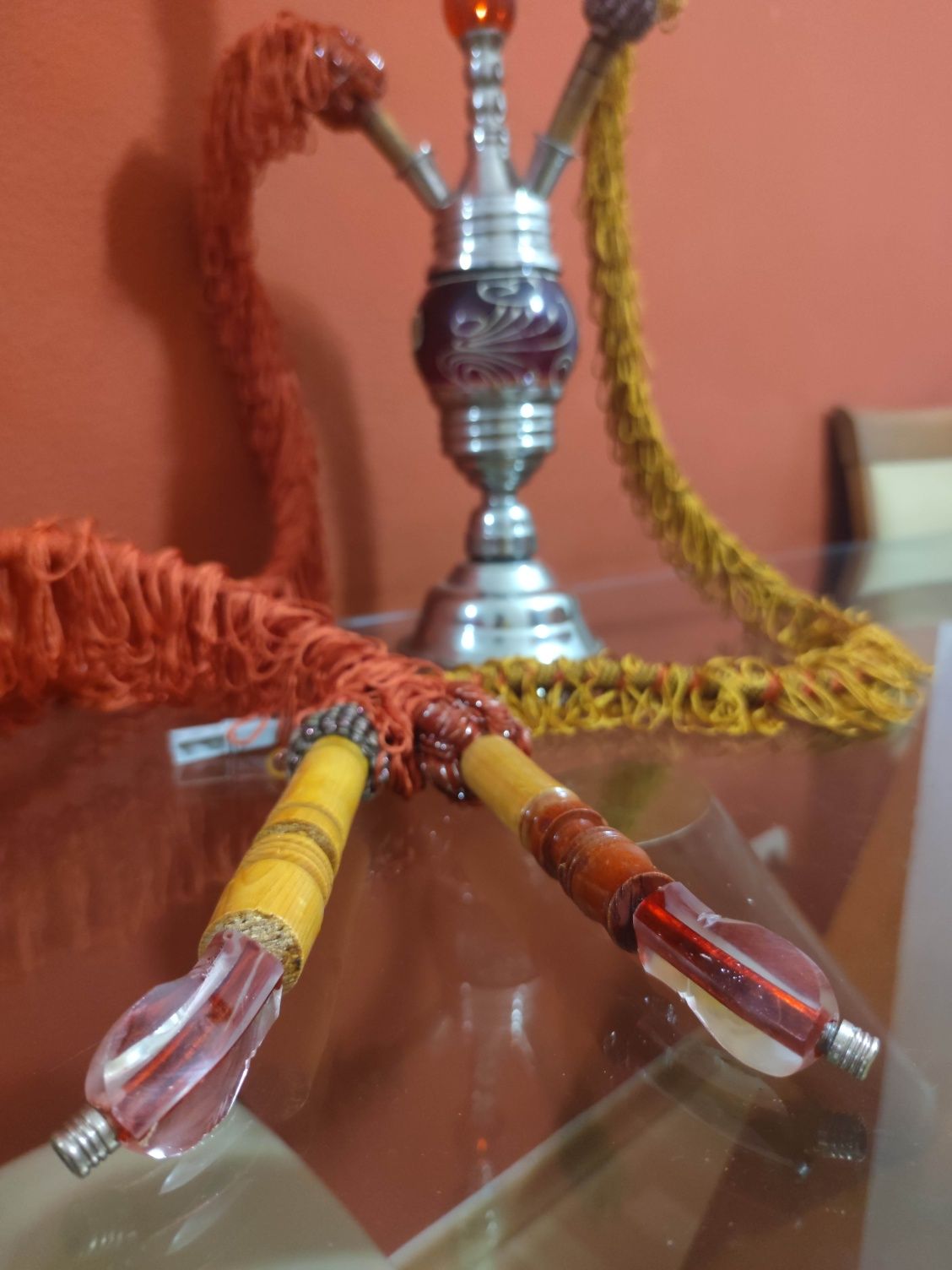 Shisha marroquina