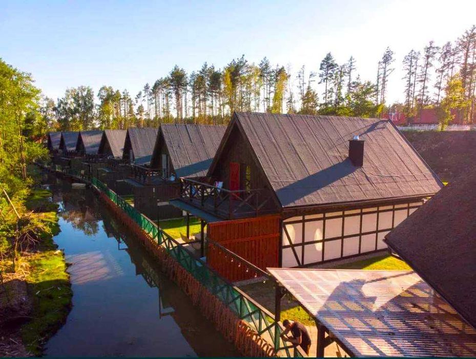 DOM na jeziorem. Kaszubska Wenecja. 10 osób. Sauna, Balia