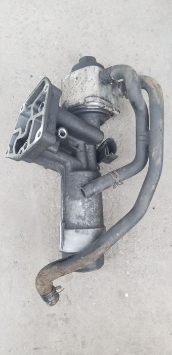 Корпус масляного фільтра 1.9 tdi 038 115 389 B