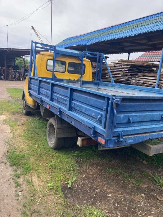 ГАЗ Газель 3302  2004 р. ДВС-402 , Бортова