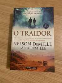 O Traidor de Nelson DeMille e Alex DeMille