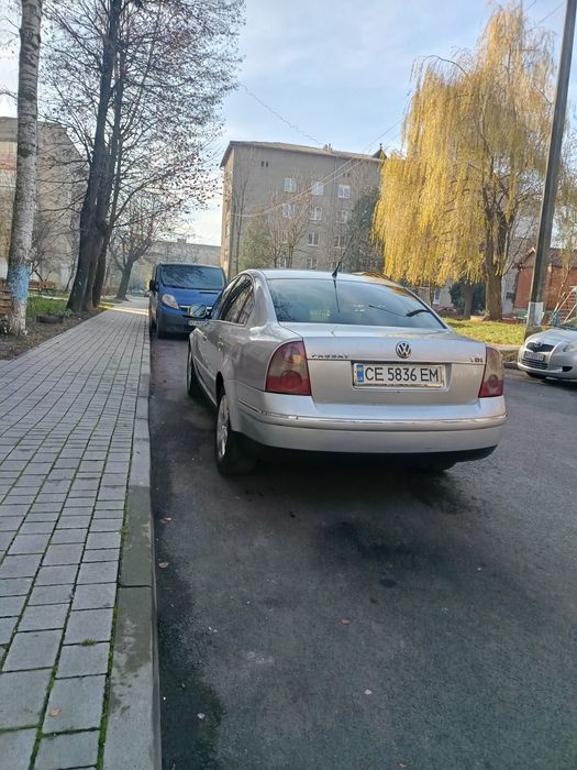 Вольцваген Пасат б5